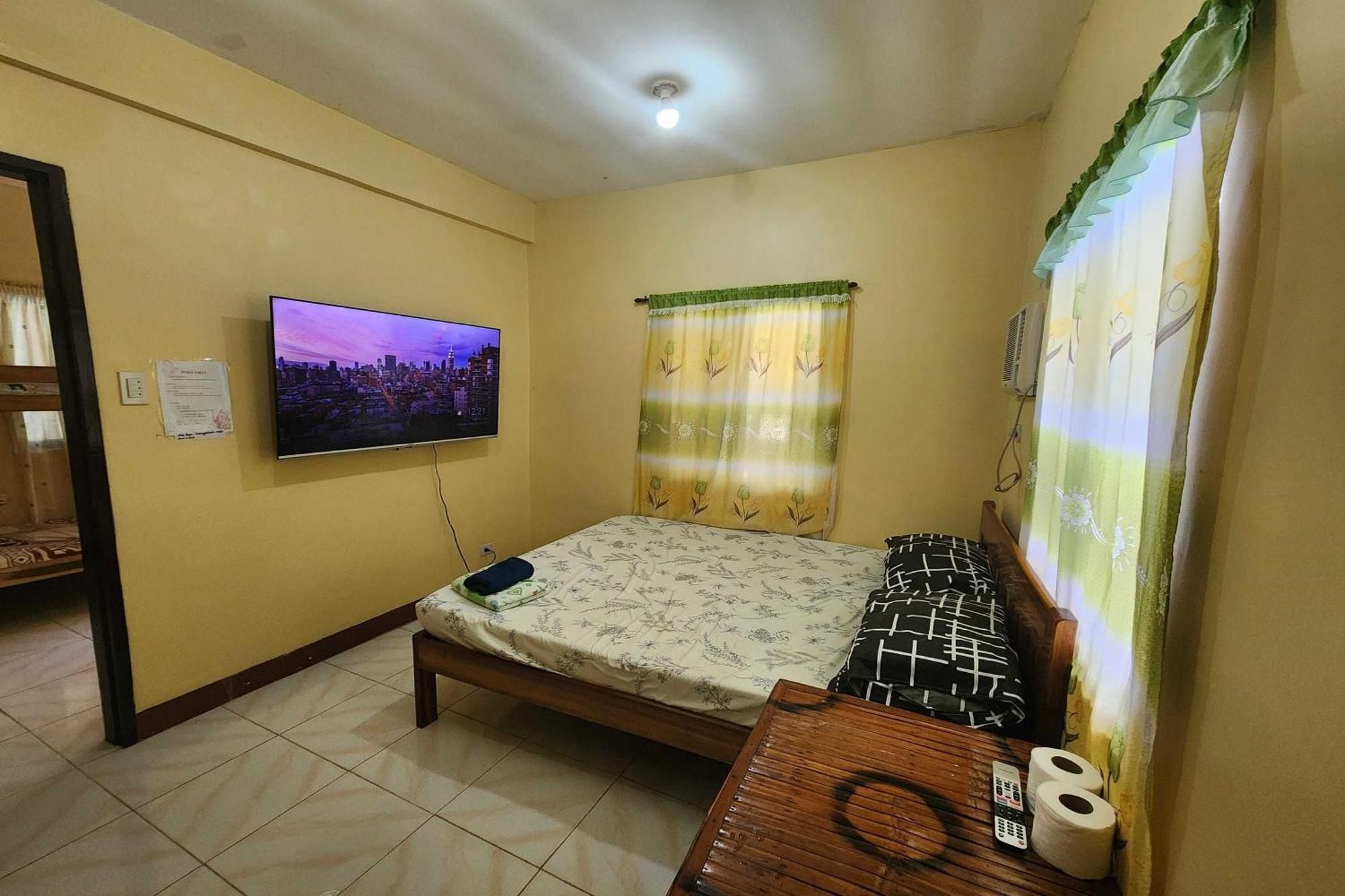 Larosa Hostel Пуэрто-Принцеса Экстерьер фото